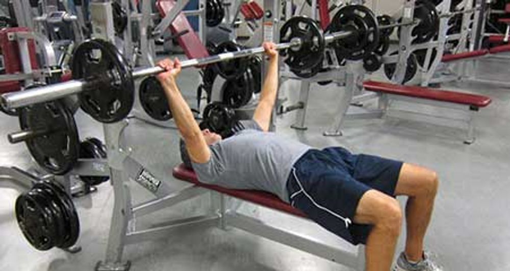ACE-Sponsored Research: Top 3 Most Effective Chest Exercises