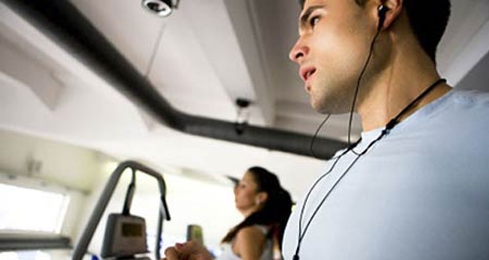 ACE-sponsored Research: Exploring the Effects of Music on Exercise Intensity