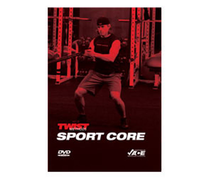 Core Performance Essentials Workout DVD –