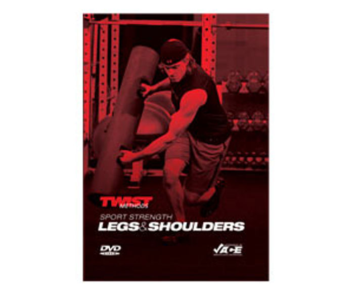 Level 1: Twist Sports Performance Essentials: Sport Strength Legs and Shoulders