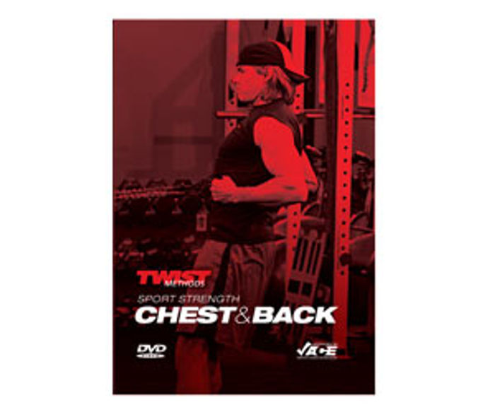 Level 1: Twist Sports Performance Essentials: Sport Strength Chest and Back