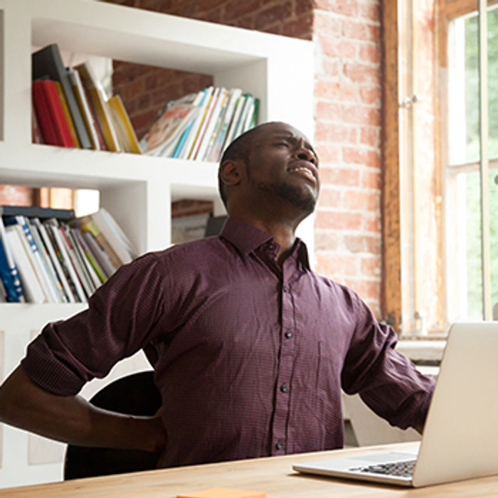 Postural Problems of Prolonged Sitting and Corrective Exercises