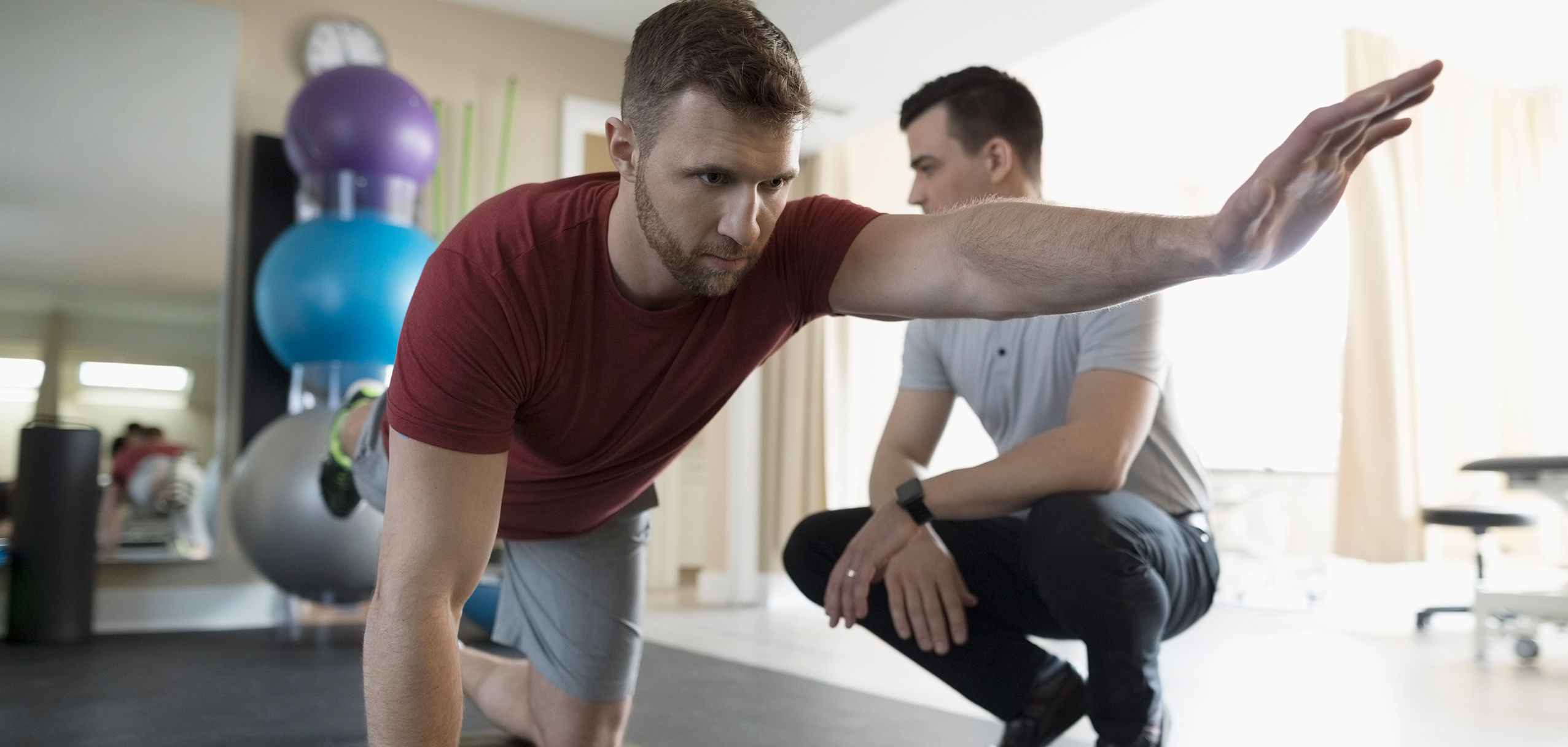 Exercise Prescription for Back Pain: Work with a Personal Trainer -  Generation Fit