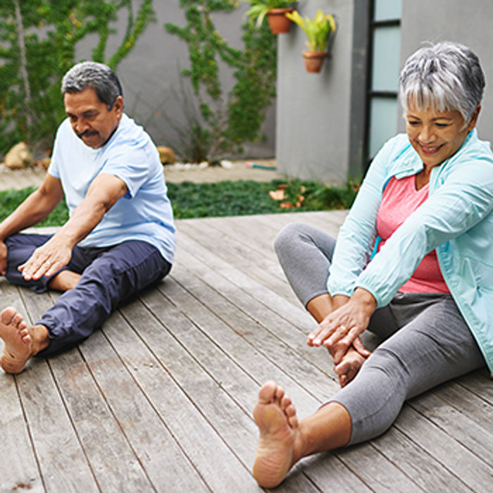 Active Aging Programs