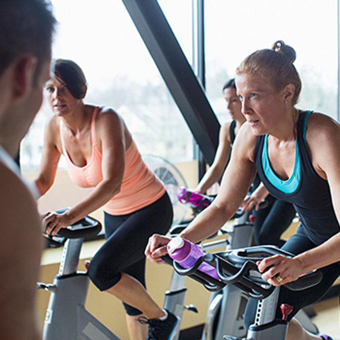 Integrating HIIT into Indoor Cycling