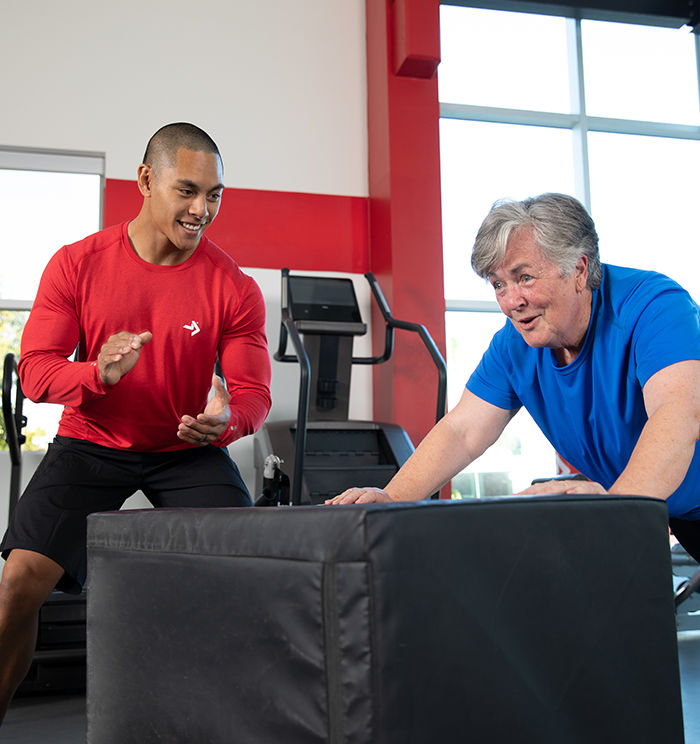 Senior Fitness