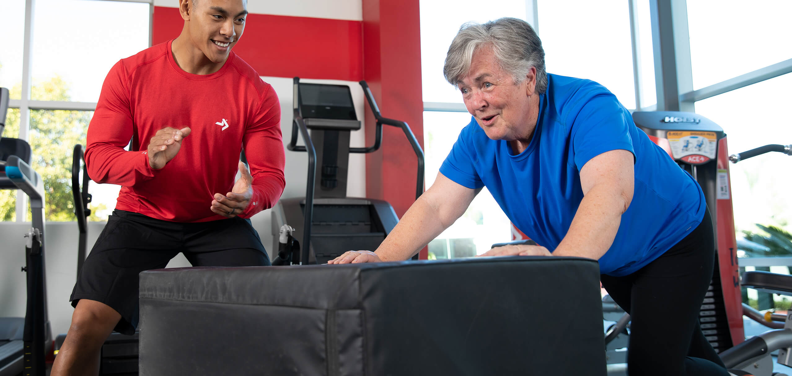 Exercises for older adults: what you need to know