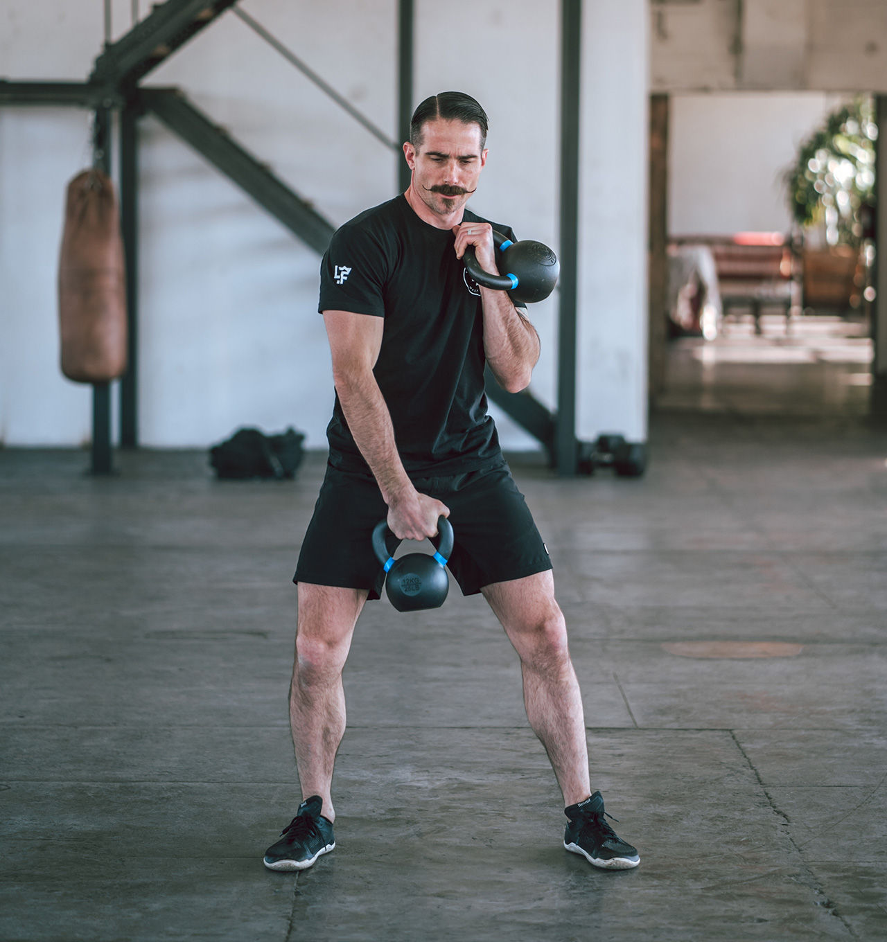 Kettlebell training fundamentals hotsell