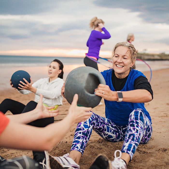 Establishing a Successful Outdoor Fitness Business   