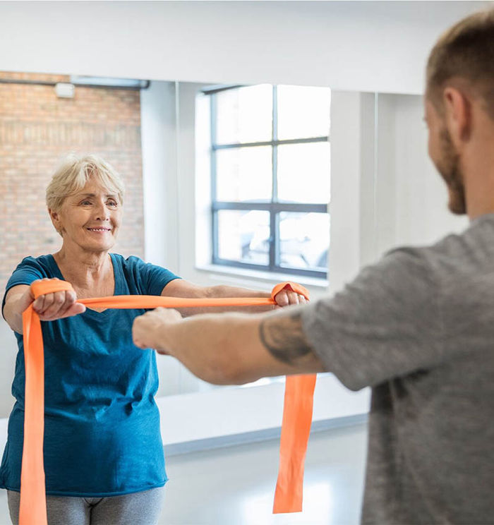 Alzheimer's Fitness