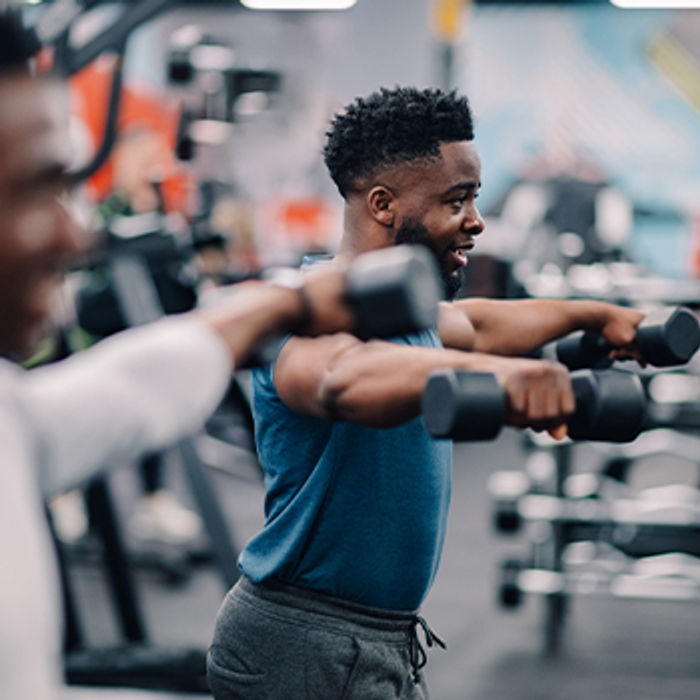 Foundations of Upper Body Strength Training