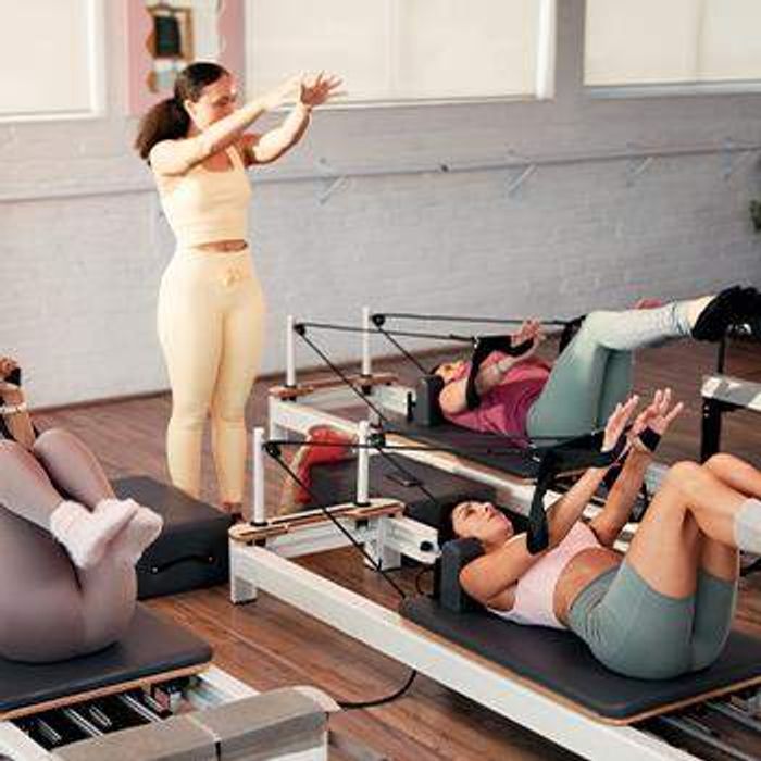 Pilates Reformer Instructor Training Specialist Program