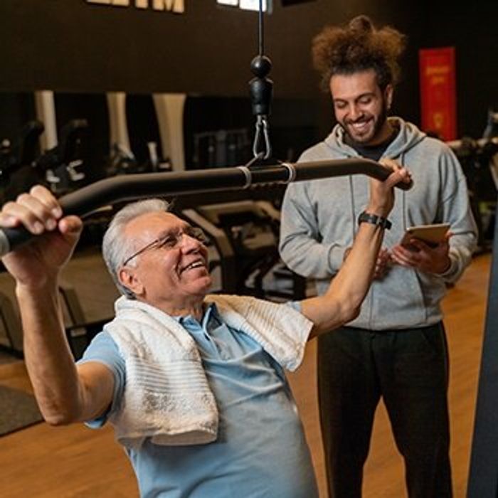Overcoming Ageism in Fitness 