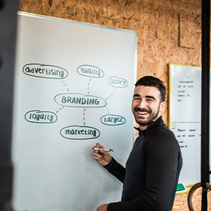 Create a Standout Brand as a Fitness Professional 