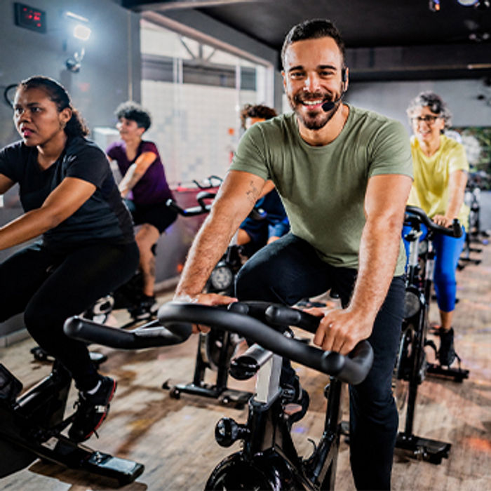 CoreFit Cycle Instructor Training, powered by Schwinn
