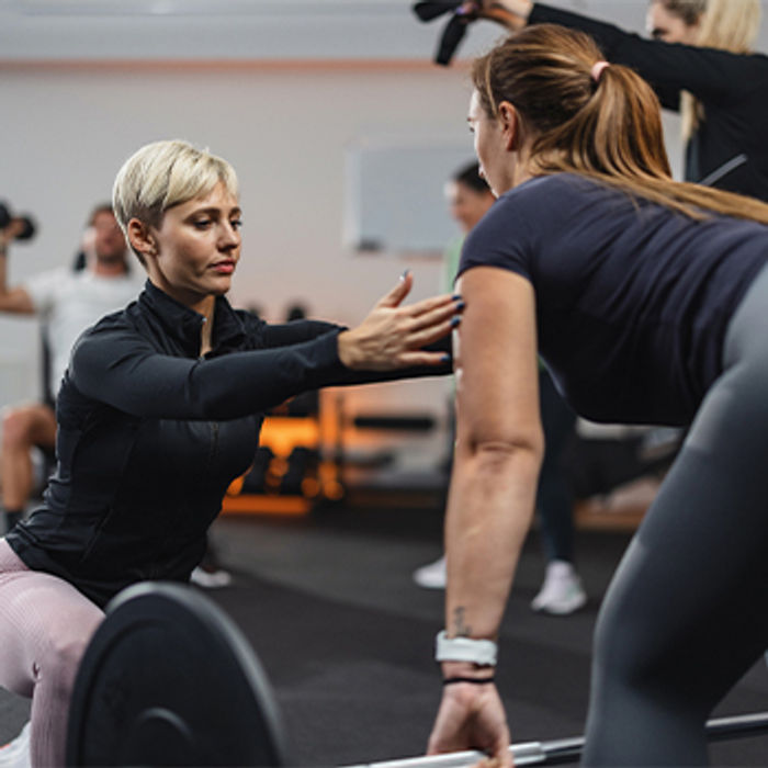 Hip Hinge Training for Performance