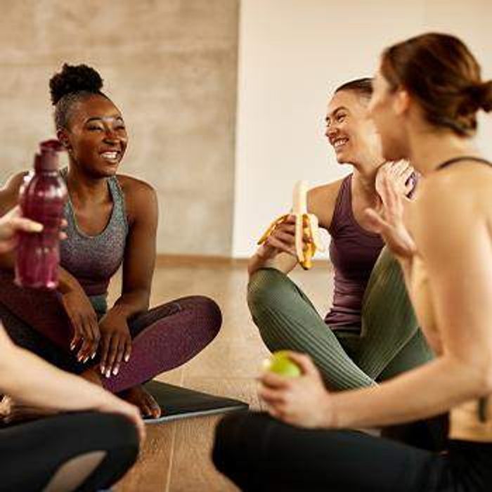 Boosting Energy and Recovery Through Food 