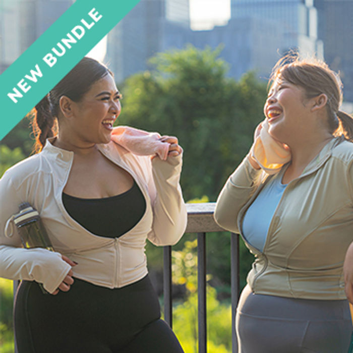 Inclusive Weight Management & Behavior Change - Course Bundle