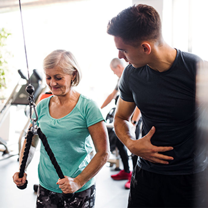 Longevity Focused Fitness Programming – Course Bundle