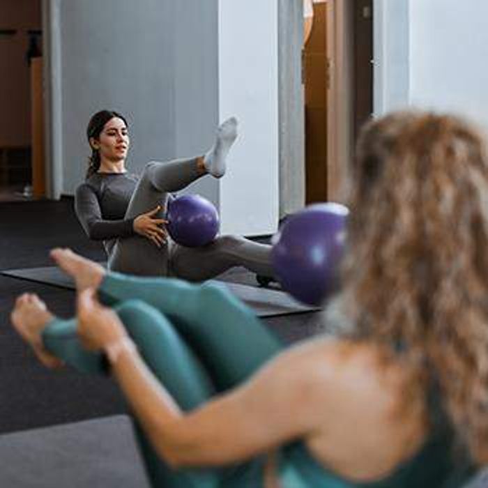 Pilates Mat Foundations: Building Strength Through Principles