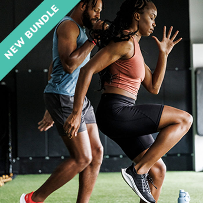 The Complete Runner’s Training System - Course Bundle
