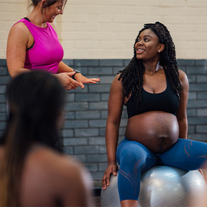 Strong Through Pregnancy & Beyond - Course Bundle