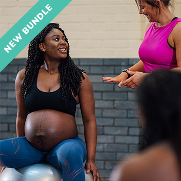 Strong Through Pregnancy & Beyond - Course Bundle