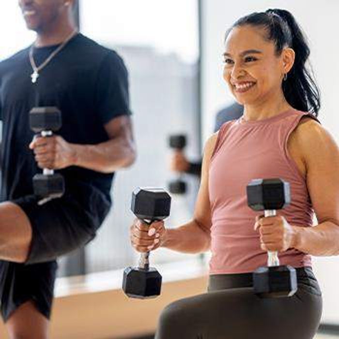 Strength Training for Brain Health