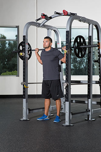 Video: Beginner's Guide to a Barbell Back Squat