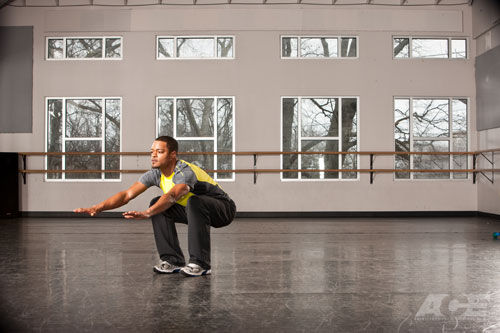 Workout of the Week: Forward Linear Jumps - Health Advocate Blog
