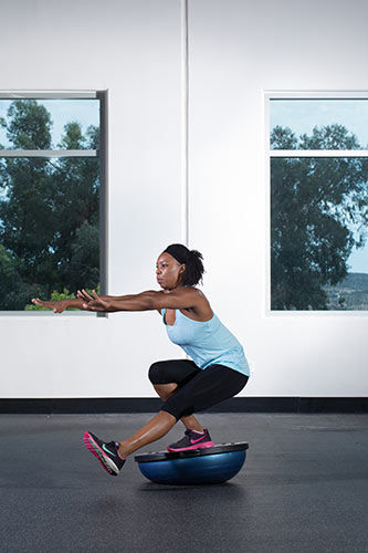 How to Do a Pistol Squat