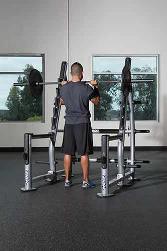 Arm Exercises  Standing Shoulder Press