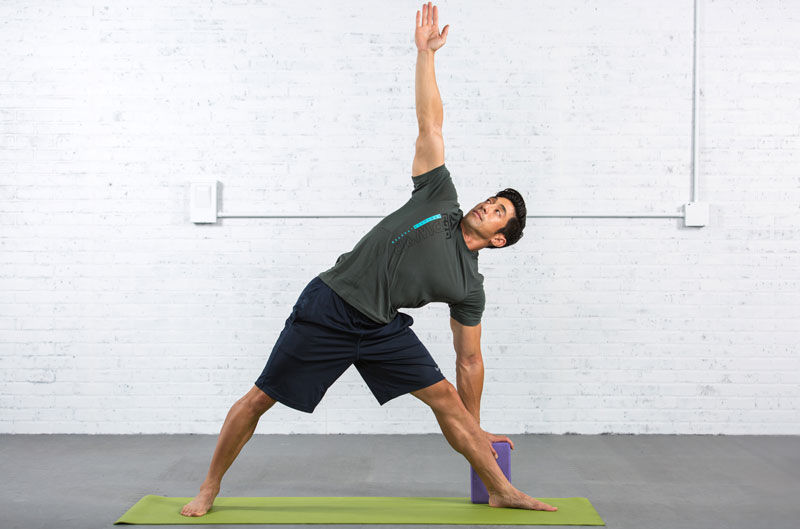 Yoga for Long & Lean Legs  Find Strength and Stability 