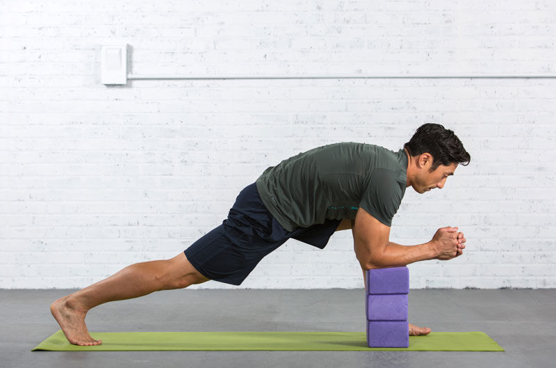 Yoga Pose: Flying Lizard | Pocket Yoga