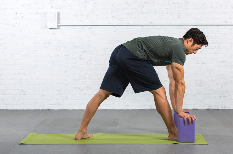 Yoga for Weightlifters: 7 Poses for Increased Range of Motion