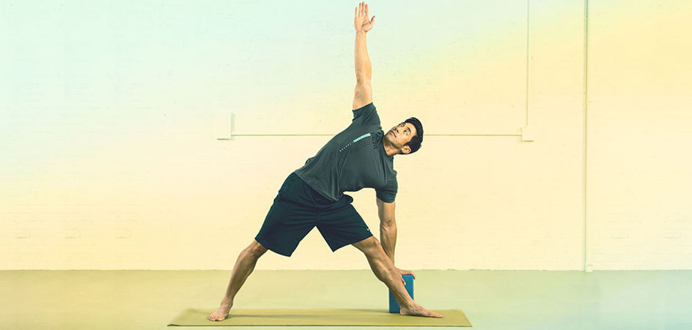 Yoga for Weightlifters: 7 Poses for Increased Range of Motion