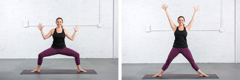 6 Ways to Customize a Yoga Pose - YogaUOnline