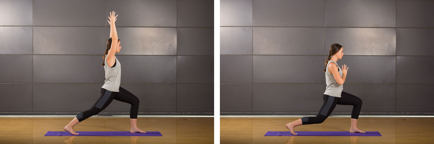Stand Tall with Mat-Free Standing Yoga Practice