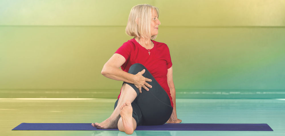 Yoga For Active Older Adults: 6 Accessible Poses to Enhance Functional Capacity