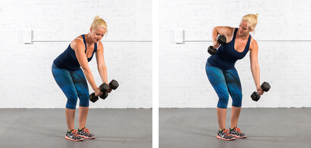 5 Benefits of Dumbbell Training