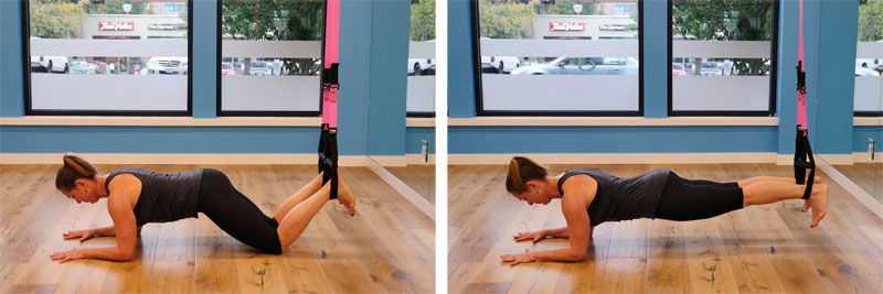 plank foot