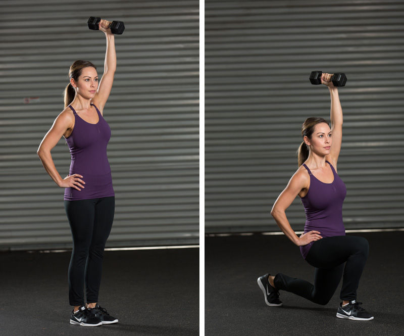 5 Lunge Variations You Need to Try