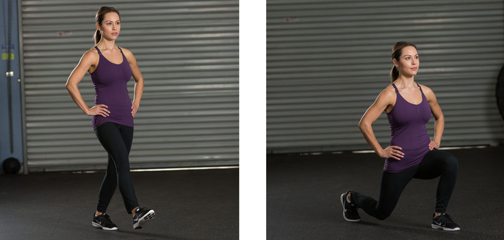 5 Lunge Variations You Need to Try