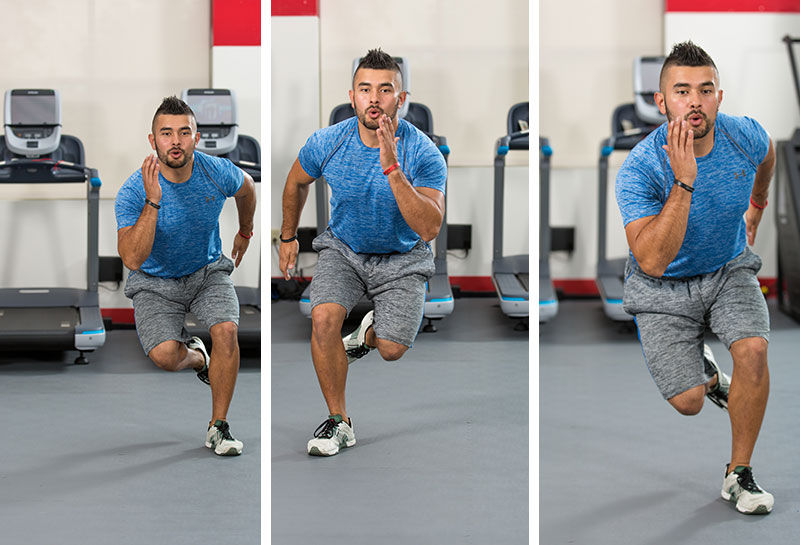 How to do Box Jumps: Benefits, Variations, and Techniques - Athletic Insight