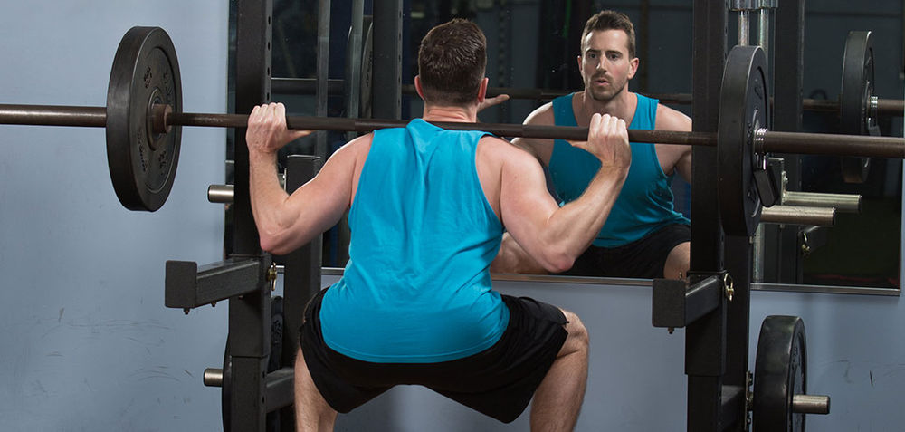 5 Variations of the Body-weight Squat