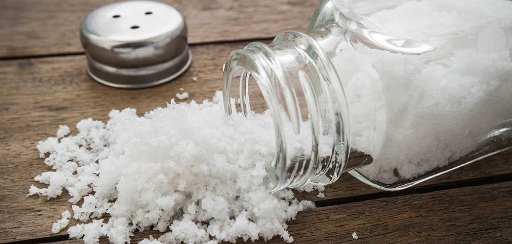 How to Slash Your Sodium Intake