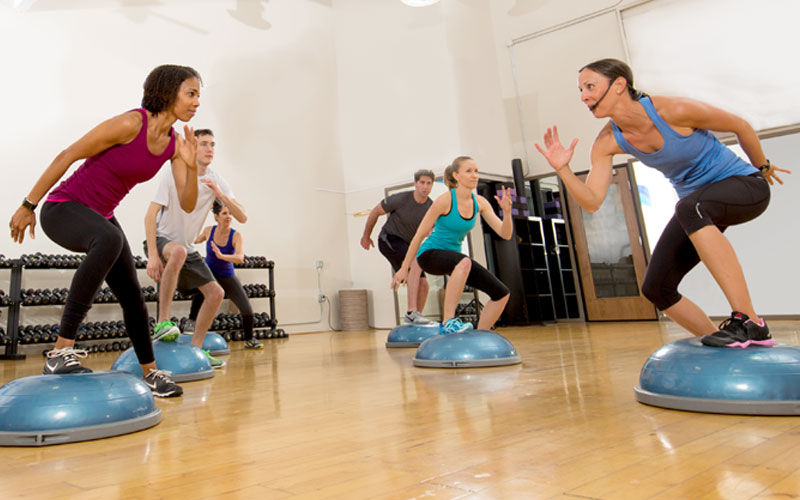 7 Group Fitness Class Ideas You Can Run On Your Gym