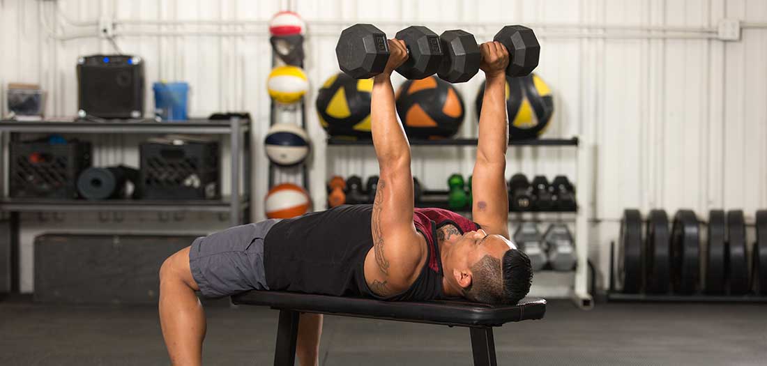 6 Triceps Exercises to Try, Just in Time for Suns-Out-Guns-Out