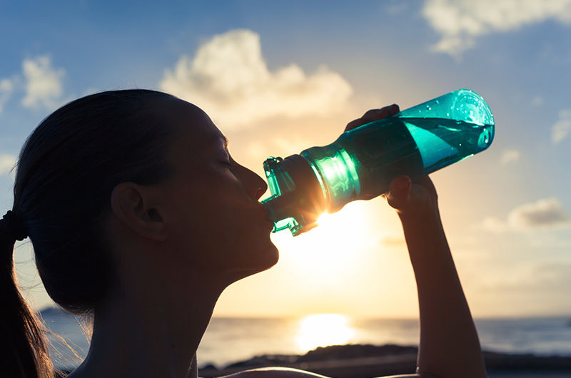 Myth: Sports Drinks are an Ideal Post-Exercise Beverage