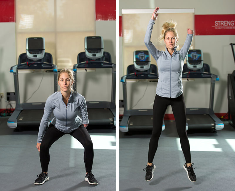 17 Plyometric Box Exercises You Need To Be Doing